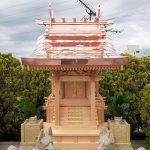 本建／向拝造宮