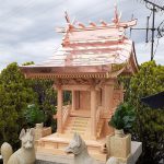 本建／向拝造宮