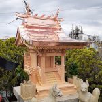 本建／向拝造宮
