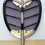 祭礼・行列神祇調度品 修理 紫翳